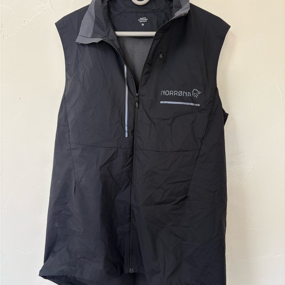 Norrøna Senja aero90 Vest